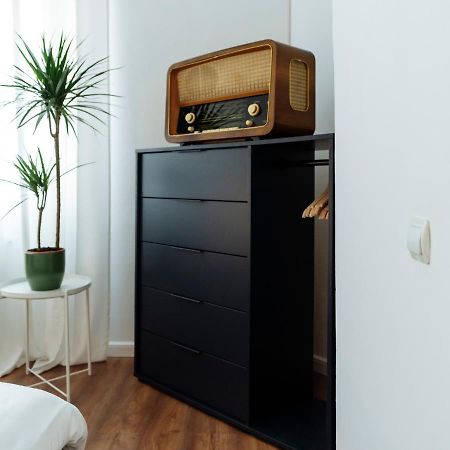 Lovely vintage double studio in city center Bucarest Esterno foto