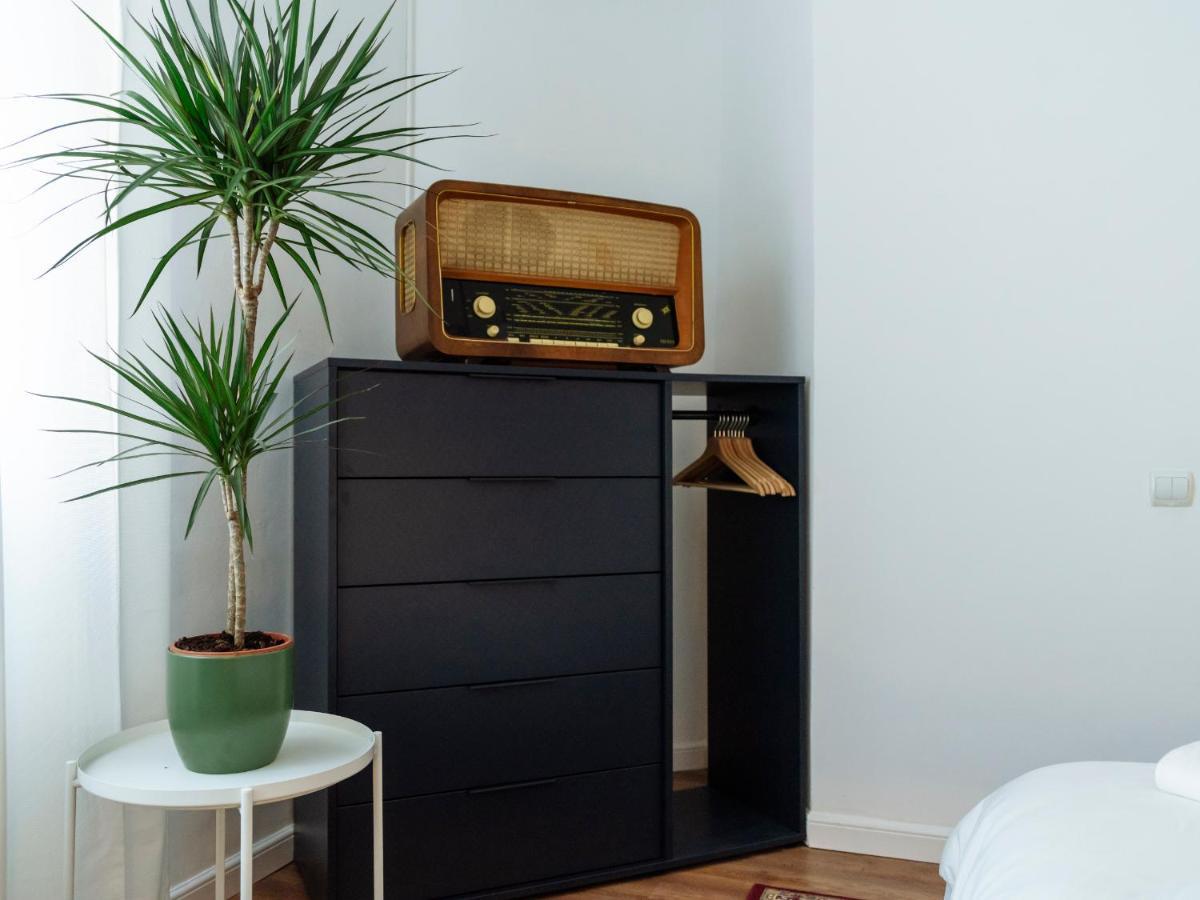 Lovely vintage double studio in city center Bucarest Esterno foto