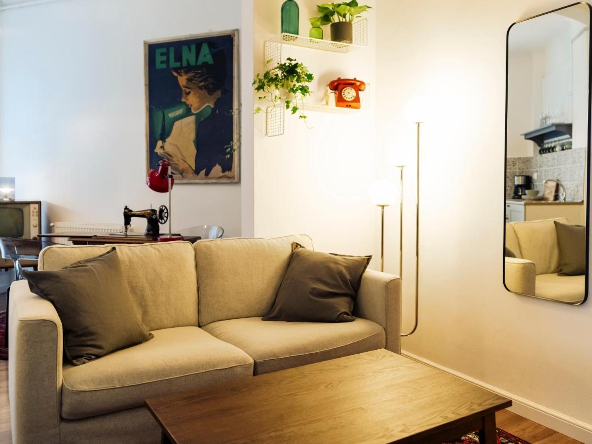 Lovely vintage double studio in city center Bucarest Esterno foto