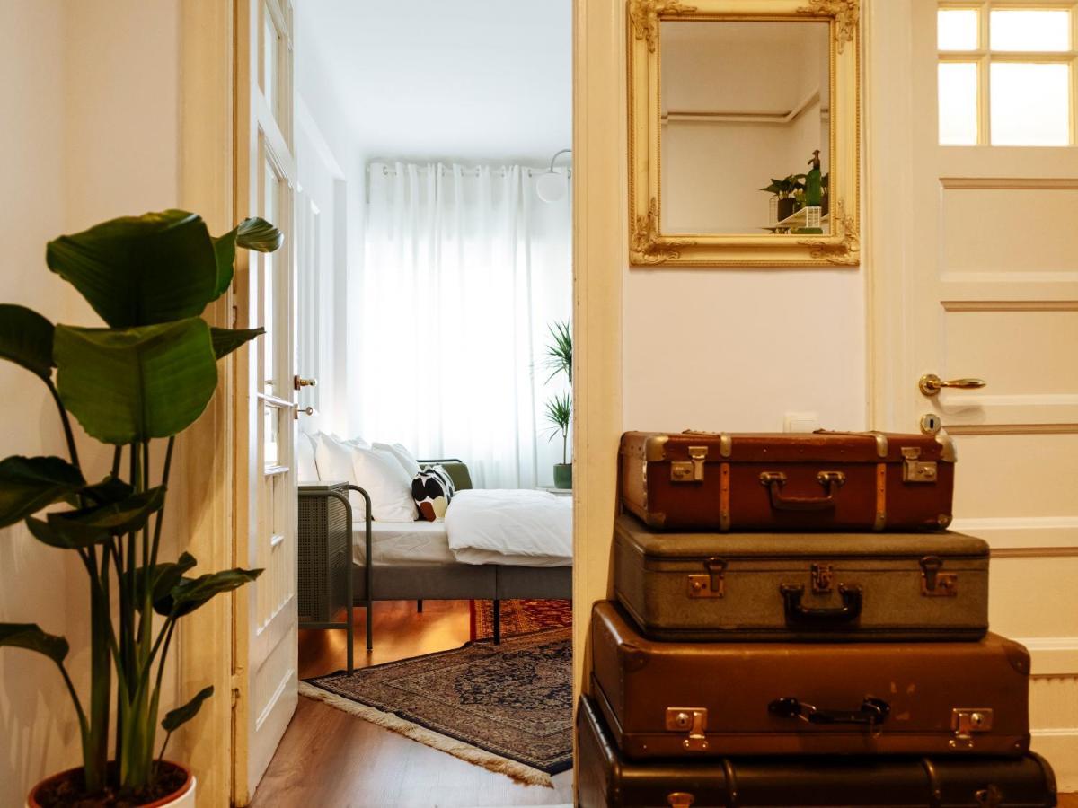 Lovely vintage double studio in city center Bucarest Esterno foto
