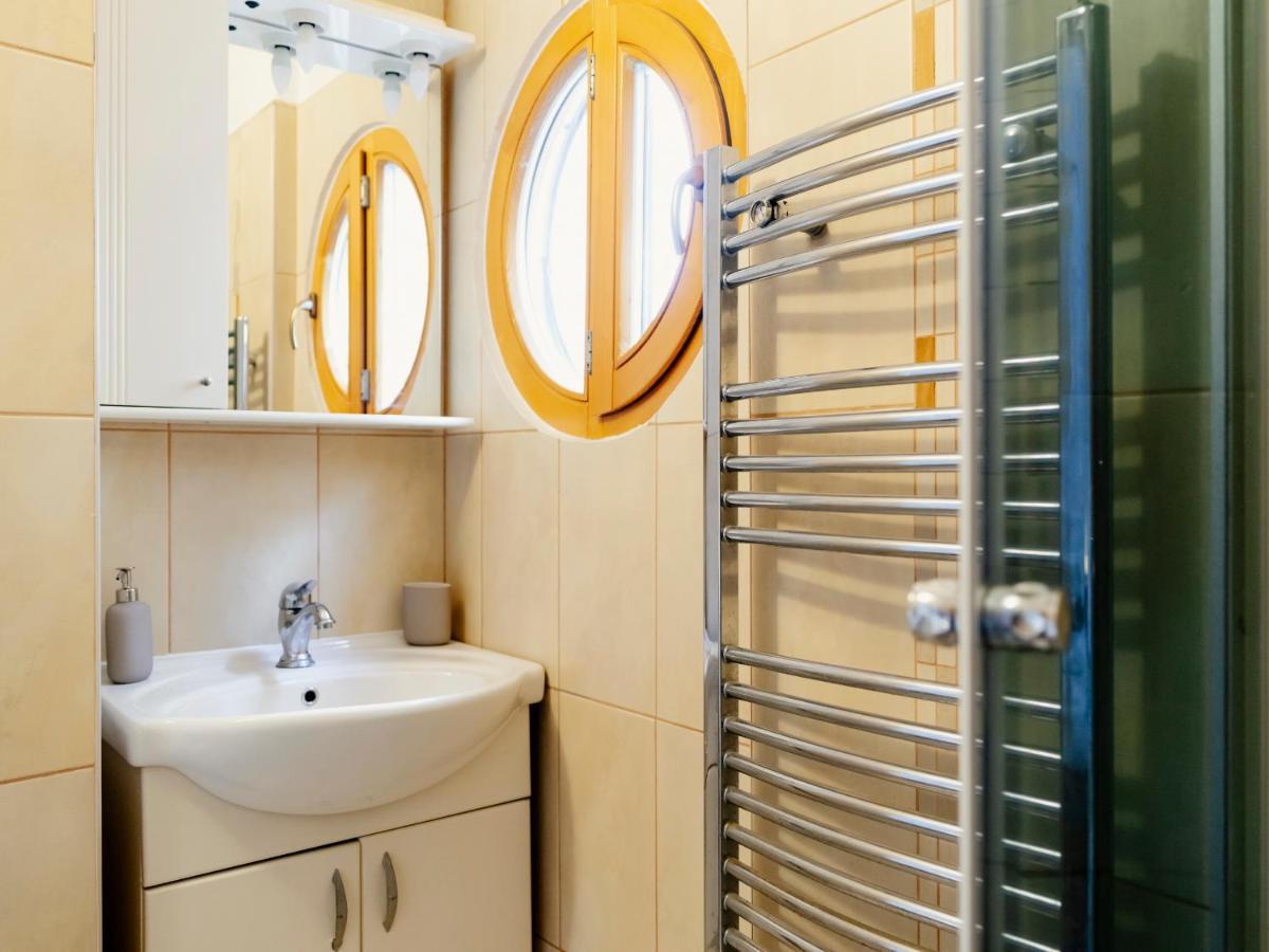 Lovely vintage double studio in city center Bucarest Esterno foto